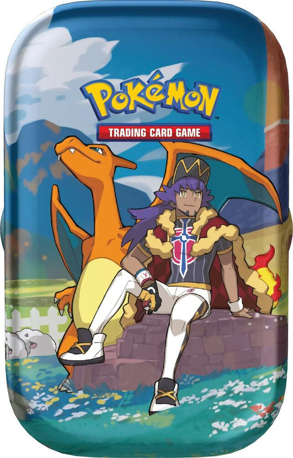 Crown Zenith Mini Tin [Leon & Charizard] - Pokémon