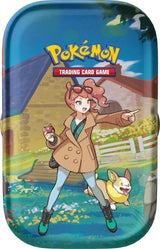 Crown Zenith Mini Tin [Sonia & Yamper] - Pokémon
