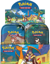 Crown Zenith Mini Tin Display - Pokémon