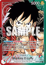 Monkey.D.Luffy (003) (Parallel) - One Piece Card Game