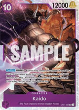 Kaido (094) - One Piece Card Game