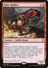Relic Robber - Magic: The Gathering