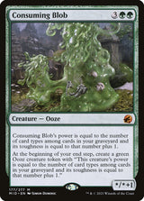 Consuming Blob - Magic: The Gathering