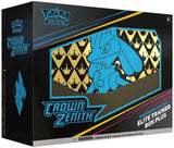 Crown Zenith Pokemon Center Elite Trainer Box Plus - Pokémon