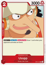Usopp - One Piece Card Game