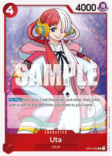 Uta - One Piece Card Game