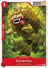 Komachiyo - One Piece Card Game