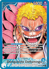 Donquixote Doflamingo (060) (Parallel) - One Piece Card Game