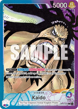 Kaido (061) (Parallel) - One Piece Card Game