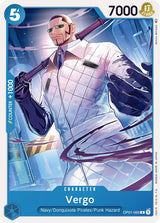 Vergo - One Piece Card Game