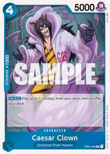 Caesar Clown - One Piece Card Game