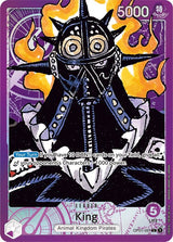 King (091) (Parallel) - One Piece Card Game