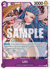 Ulti - One Piece Card Game