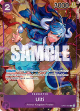Ulti (Parallel) - One Piece Card Game