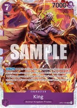 King (096) - One Piece Card Game
