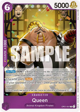 Queen - One Piece Card Game