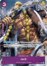 Jack (Parallel) - One Piece Card Game
