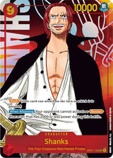 Shanks (Parallel) - One Piece Card Game