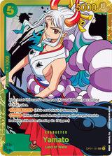 Yamato - One Piece Card Game