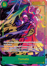 Yamato (Parallel) - One Piece Card Game
