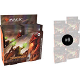 Dominaria Remastered - Collector Booster Display Case - Magic: The Gathering