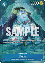 Jinbe (Event Pack Vol. 1) - One Piece Card Game