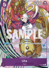 Uta (Event Pack Vol. 1) - One Piece Card Game