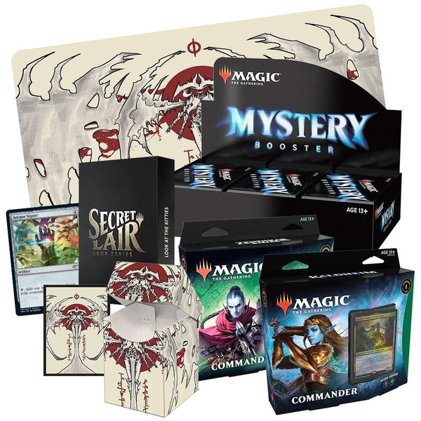 Secret Lair: Festival in a Box Philadelphia 2023 Bundle - Magic: The Gathering