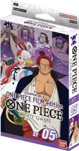 Starter Deck 5: Film Edition - One Piece Card Game