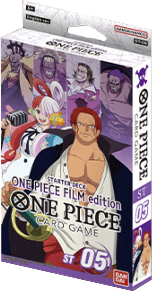 Starter Deck 5: Film Edition - One Piece Card Game