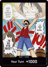 DON!! Card (Manga) (Alternate Art) - One Piece Card Game