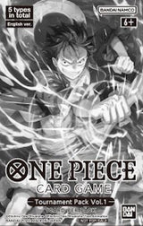 Tournament Pack Vol. 1 - One Piece Card Game