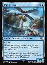 Rook Turret - Magic: The Gathering