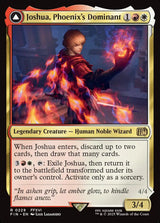 Joshua, Phoenix's Dominant - Magic: The Gathering