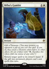 Bilbo's Gambit - Magic: The Gathering