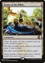 Hymn of the Wilds - Magic: The Gathering