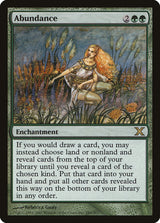 Abundance - Magic: The Gathering
