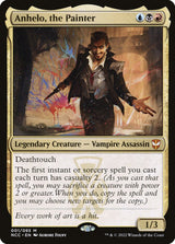 Anhelo, the Painter - Magic: The Gathering