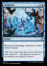 Aetherize - Magic: The Gathering