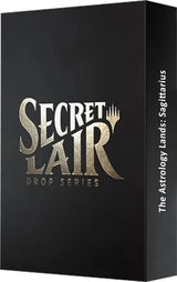 Secret Lair: Astrology Lands (Sagittarius) - Non-Foil Edition - Magic: The Gathering