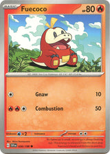 Fuecoco - Pokémon