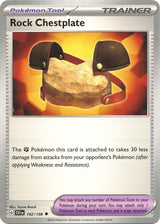 Rock Chestplate - Pokémon