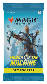 March of the Machine - Set Booster Pack - Magic: The Gathering