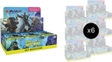 March of the Machine - Set Booster Display Case - Magic: The Gathering