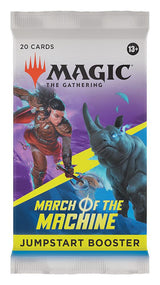 March of the Machine - Jumpstart Booster Pack - Magic: The Gathering
