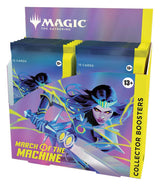 March of the Machine - Collector Booster Display - Magic: The Gathering