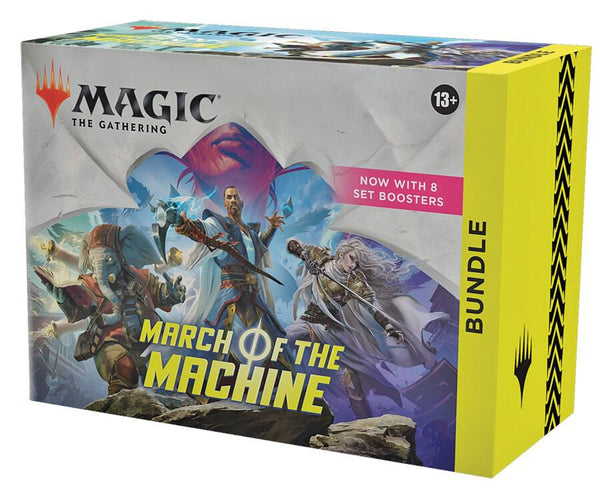 March of the Machine - Bundle - Magic: The Gathering
