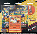 Crown Zenith Pin Collection [Cinderace] - Pokémon