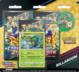 Crown Zenith Pin Collection [Rillaboom] - Pokémon