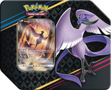 Crown Zenith Tin [Galarian Articuno] - Pokémon